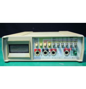 Digital Multimeter